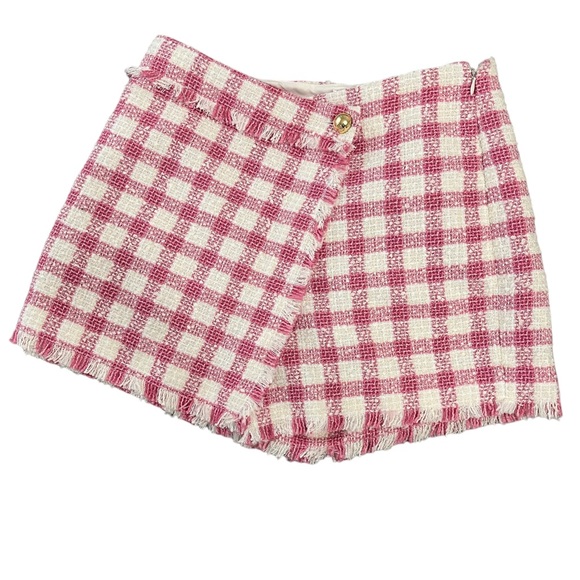 NWOT Dex tweed mini skort - Picture 1 of 4